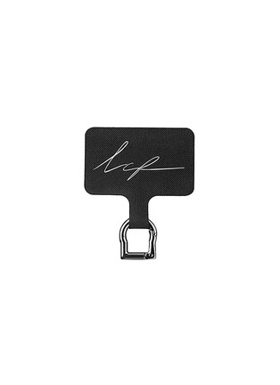 Main View - Click To Enlarge - LA COQUE FRANÇAISE - Universal Phone Strap Adaptor — Noir