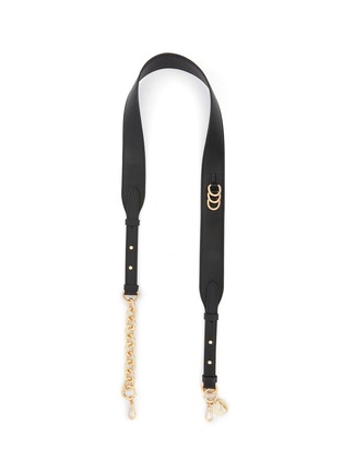 Main View - Click To Enlarge - LA COQUE FRANÇAISE - Lara Adjustable Leather Phone Strap
