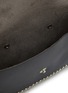 Detail View - Click To Enlarge - LA COQUE FRANÇAISE - Universal Jane Studded Leather Phone Pouch with Chain