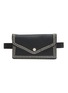 Main View - Click To Enlarge - LA COQUE FRANÇAISE - Universal Jane Studded Leather Phone Pouch with Chain