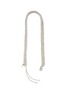 Main View - Click To Enlarge - LA COQUE FRANÇAISE - Giulia Rhinestone Embellished Braided Cord Phone Strap