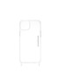 Main View - Click To Enlarge - LA COQUE FRANÇAISE - iPhone 14 Plus Silicon Shell with Rings