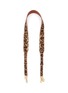 Main View - Click To Enlarge - LA COQUE FRANÇAISE - Nora Leopard Print Leather Phone Strap