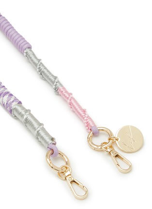 Detail View - Click To Enlarge - LA COQUE FRANÇAISE - Sab Rope Phone Strap