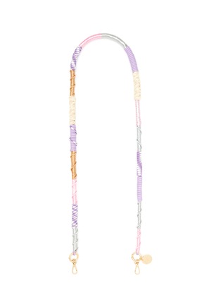 Main View - Click To Enlarge - LA COQUE FRANÇAISE - Sab Rope Phone Strap