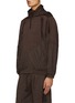 Detail View - Click To Enlarge - ADIDAS - x Song For The Mute Jacquard Hooded Jacket