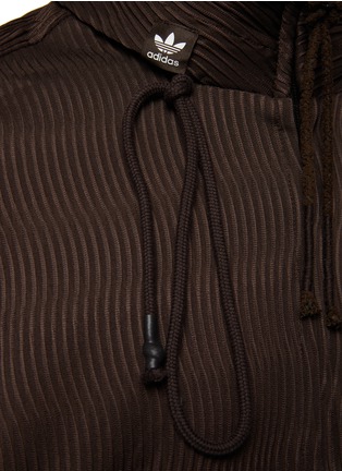  - ADIDAS - x Song For The Mute Jacquard Hooded Jacket