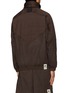 Back View - Click To Enlarge - ADIDAS - x Song For The Mute Jacquard Hooded Jacket