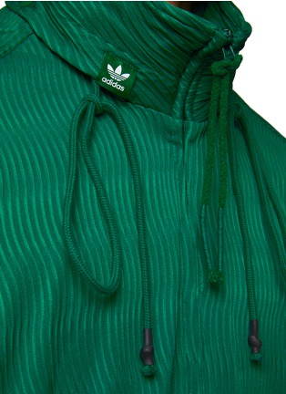  - ADIDAS - x Song For The Mute Jacquard Hooded Jacket