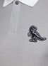  - SOUTHCAPE - Dinosaue Logo Patch Polo Shirt