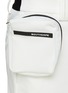  - SOUTHCAPE - Detachable Pouch Logo Jacquard Band Shorts