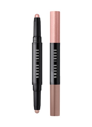 Main View - Click To Enlarge - BOBBI BROWN - Dual Ended Long-wear Cream Shadow Stick — Pink Mercury/Nude Beach