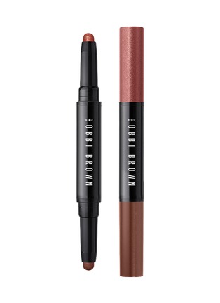 Main View - Click To Enlarge - BOBBI BROWN - Dual Ended Long-wear Cream Shadow Stick — Rusted Pink/Cinnamon