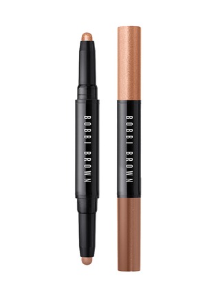 Main View - Click To Enlarge - BOBBI BROWN - Dual Ended Long-wear Cream Shadow Stick — Golden Pink/Taupe