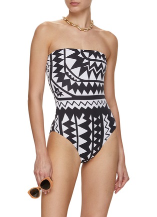 Figure View - Click To Enlarge - ERES - Totem Buster Swimsuit