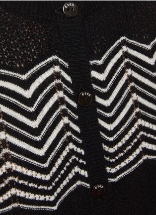  - ERES - Club Wool Cashmere Knit Cardigan