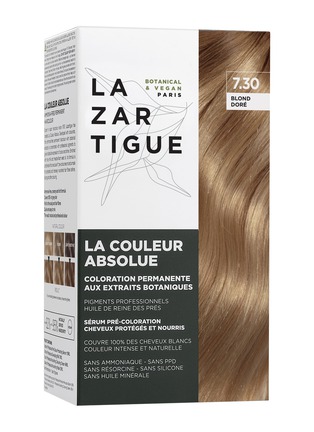 Main View - Click To Enlarge - LAZARTIGUE - La Couleur Absolue — 7.30 Golden Blond