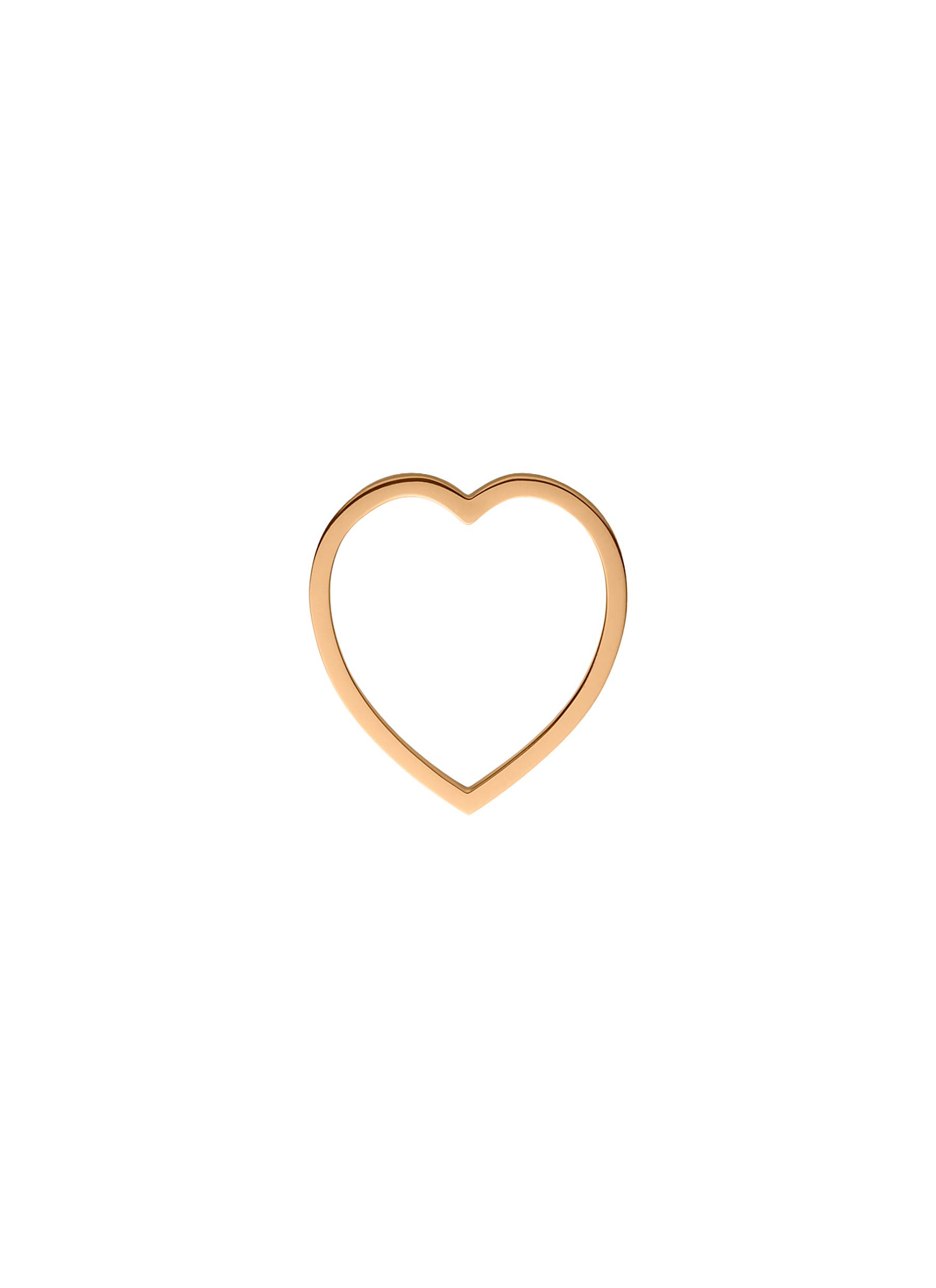 Repossi deals heart ring