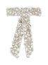 Main View - Click To Enlarge - JENNIFER BEHR - Czarina Swarovski Crystal Bow Barrette