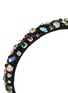 Detail View - Click To Enlarge - JENNIFER BEHR - Mika Swarovski Crystal Sequined Headband