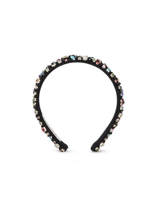 JENNIFER BEHR | Mika Swarovski Crystal Sequined Headband