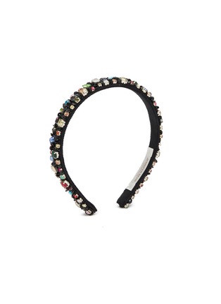 JENNIFER BEHR | Mika Swarovski Crystal Sequined Headband