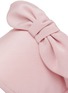 Detail View - Click To Enlarge - JENNIFER OUELLETTE - Grosgrain Fascinator Hat