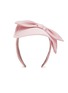 JENNIFER OUELLETTE Grosgrain Fascinator Hat