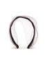 JENNIFER OUELLETTE - Ultra Suede Changeable Veiling Headband