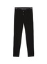 Main View - Click To Enlarge - T BY ALEXANDER WANG - Logo band luxe ponte leggings