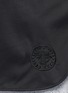 Detail View - Click To Enlarge - T BY ALEXANDER WANG - Logo embroidery poplin shirt