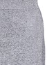 Detail View - Click To Enlarge - T BY ALEXANDER WANG - Rib knit mini skirt