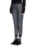 Front View - Click To Enlarge - T BY ALEXANDER WANG - French terry sweatpants