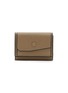Main View - Click To Enlarge - VALEXTRA - Compact Leather Wallet with Coin Purse