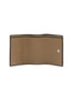Figure View - Click To Enlarge - VALEXTRA - Compact Leather Wallet with Coin Purse