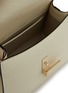 Detail View - Click To Enlarge - VALEXTRA - Small Iside Leather Bag