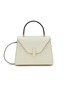 Main View - Click To Enlarge - VALEXTRA - Small Iside Leather Bag
