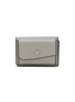 Main View - Click To Enlarge - VALEXTRA - Compact Leather Wallet with Coin Purse