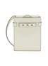 Main View - Click To Enlarge - VALEXTRA - Brera B-Tracollina Leather Crossbody Bag