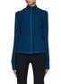 Main View - Click To Enlarge - BEYOND YOGA - Spacedye On The Go Mock Neck Jacket