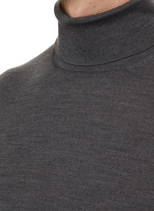  - EQUIL - Turtleneck Wool Sweater