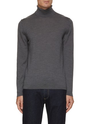 Main View - Click To Enlarge - EQUIL - Turtleneck Wool Sweater