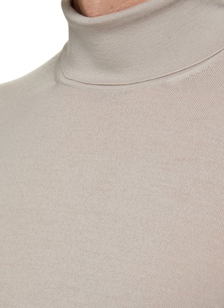  - EQUIL - Turtleneck Wool Sweater