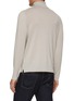 Back View - Click To Enlarge - EQUIL - Turtleneck Wool Sweater