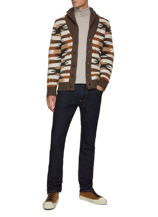 Figure View - Click To Enlarge - EQUIL - Turtleneck Wool Sweater