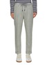 Main View - Click To Enlarge - EQUIL - Drawstring Wool Cuffed Pants