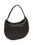 Detail View - Click To Enlarge - BOTTEGA VENETA - Large Gemelli Intrecciato Leather Shoulder Bag