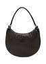 Main View - Click To Enlarge - BOTTEGA VENETA - Large Gemelli Intrecciato Leather Shoulder Bag