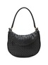 Main View - Click To Enlarge - BOTTEGA VENETA - Medium Gemelli Intrecciato Leather Shoulder Bag