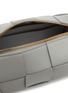 BOTTEGA VENETA - Small Brick Cassette Intrecciato Leather Shoulder Bag